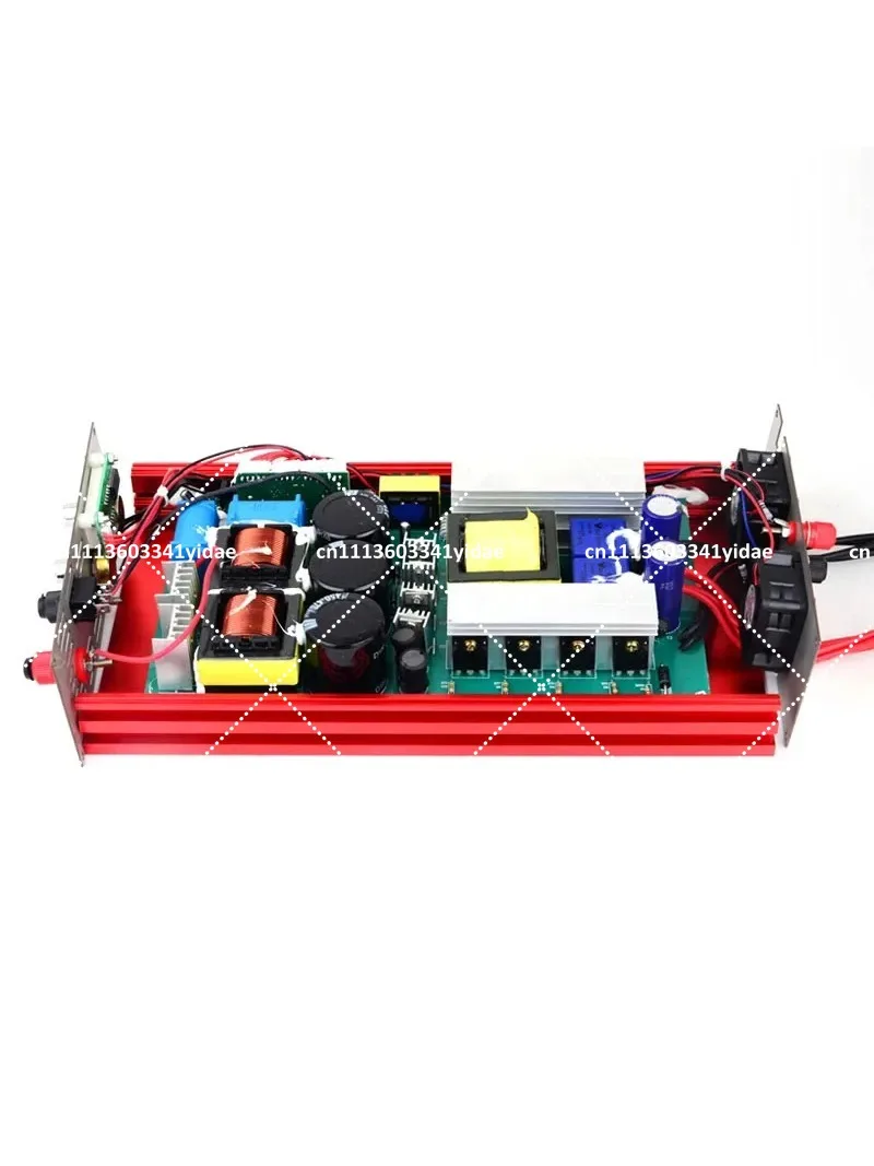 12V 2300W Digital Control Battery Booster Inverter 1600g Voltage Converter