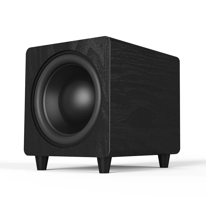 

Tianlai Cheap Home Audio System Sound 10 Inch 300W Active Subwoofer Box Speakers