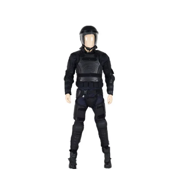 Fireproof Stabproof Full Body Protection Security Safety Adjustable Anti Stab Suit Tactical Suit control Training Suit