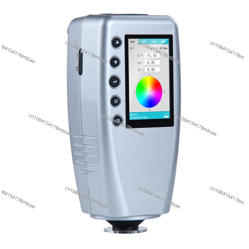 High Precision Paint Plastic Printing Aluminum Oxidation Color Contrast Analyzer Test Tester Color Difference Meter