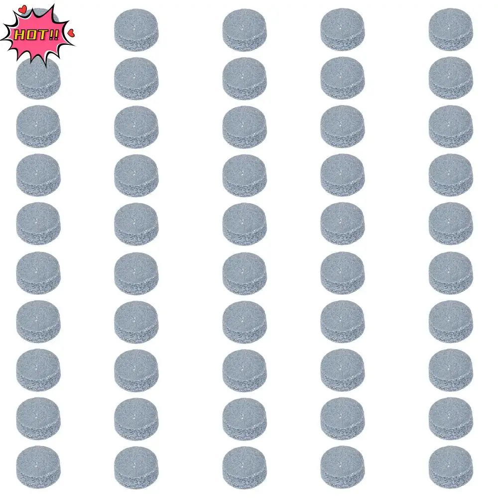 50PCS Leather Billi… - image