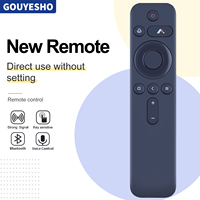 New Voice Remote Control for WEMAX rc605 Xiaomi FENGMI projector