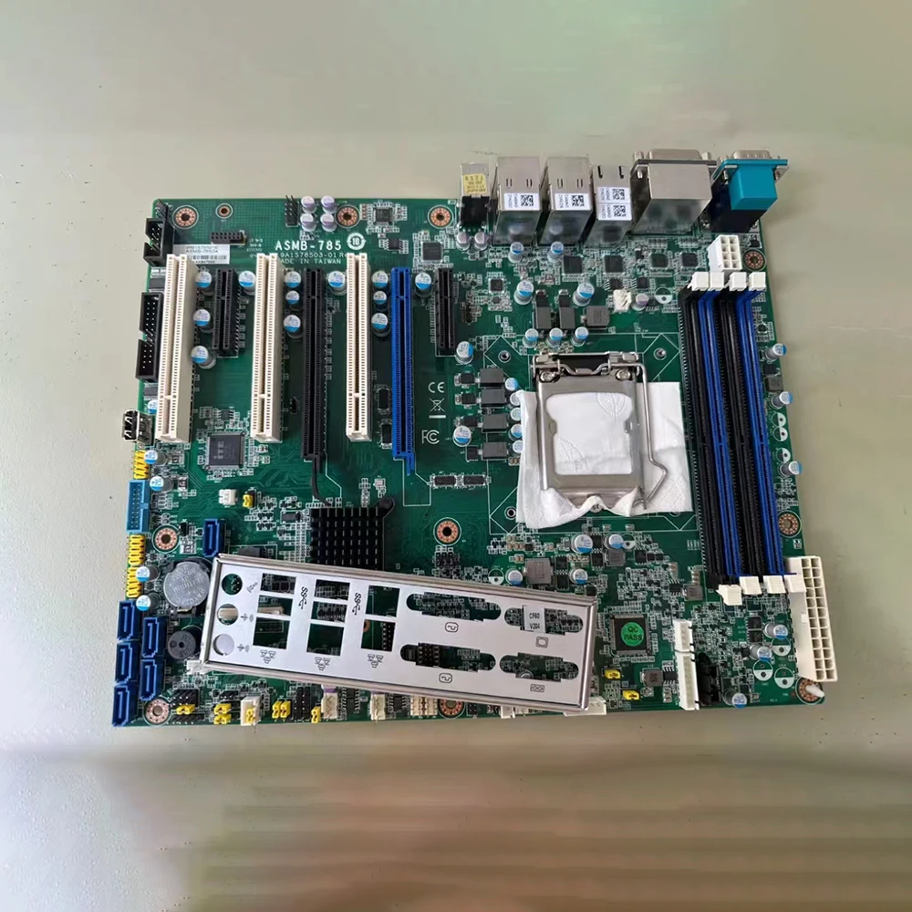 ASMB-785 server industrial motherboard ASMB-785G4