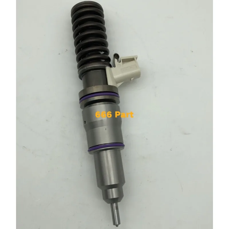 Fuel Injector 85013611 BEBE4L11001 BEBE5L11001 For Volvo Mack MP8 Truck Remanufactured