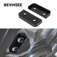 BEVINSEE Prop Shaft Bearing Alignment Kit For VW For Golf 7/7.5 R For Golf 8 R For Audi S3 8V RS3 8V TT 8S For SEAT For Cupra