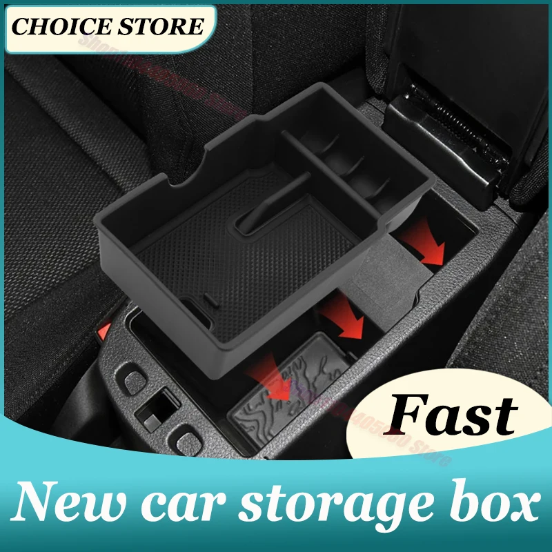 For Jeep Renegade 2015 - 2025 Premium and Performance Front Seats Under Seat Drawer TPE Storage Box