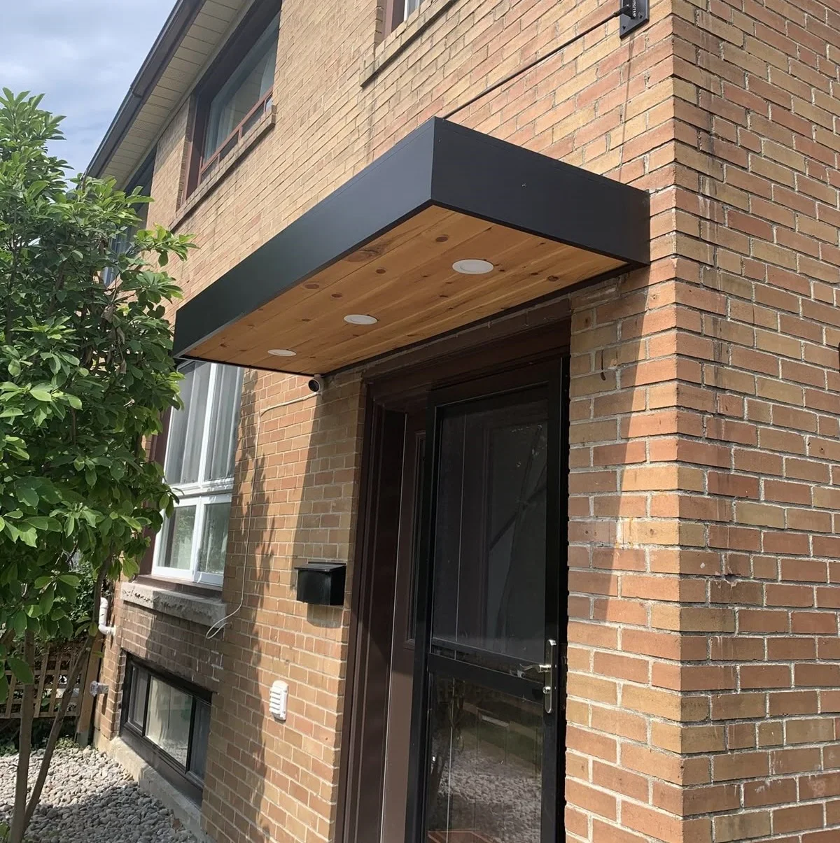 

Алюминиевый навес нового дизайна для улицы, водонепроницаемый, устойчивый к непогоде.