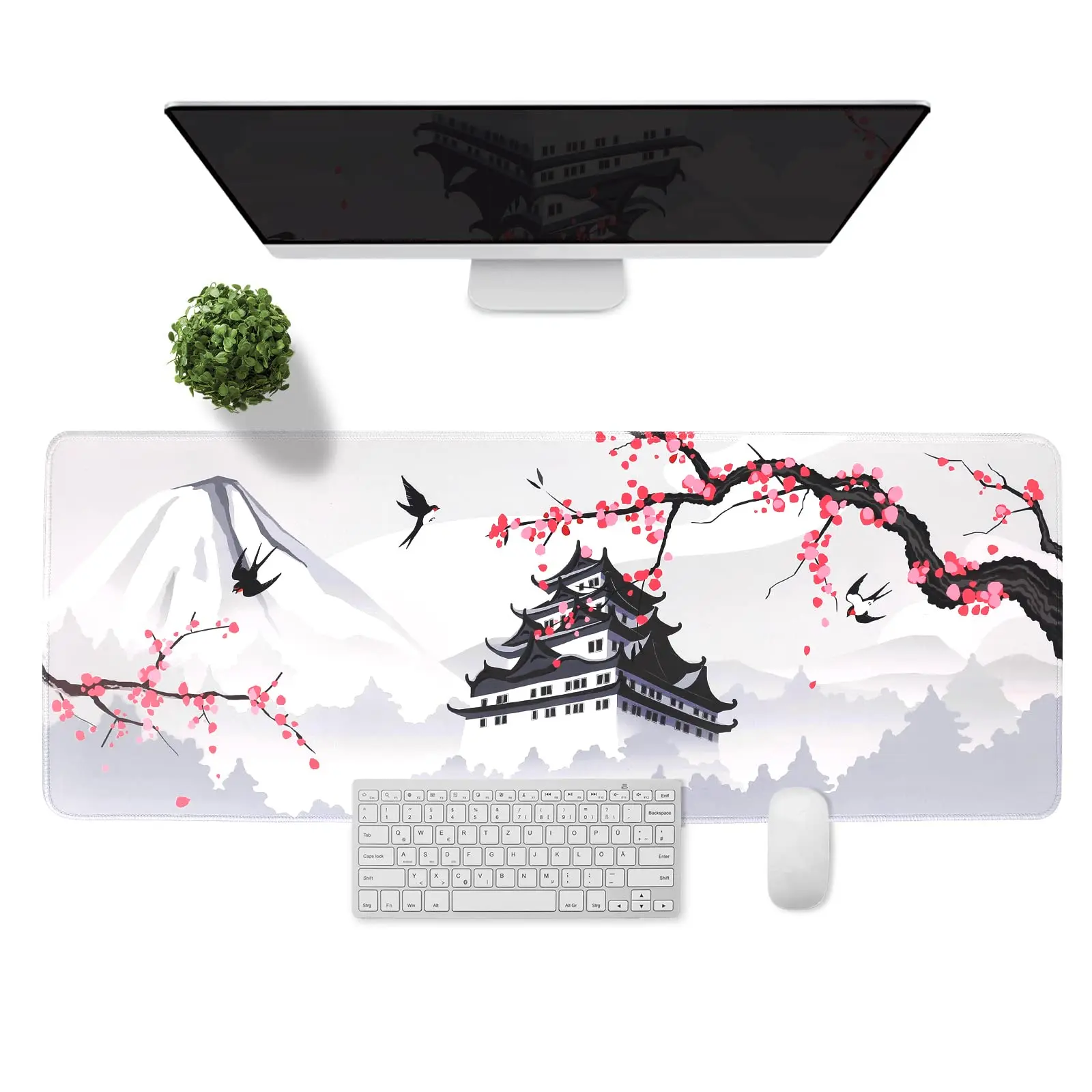 

Large mouse pad xxl rubber keyboard mouse carpet anti-slip gamer mouse pad laptop mouse pad