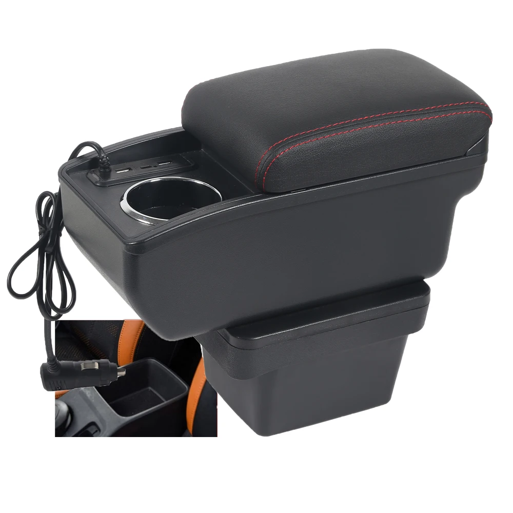 

Chery Tiggo 3X Подлокотник ﻿ Поддержка локтя, центральное содержание, чехол для хранения консоли