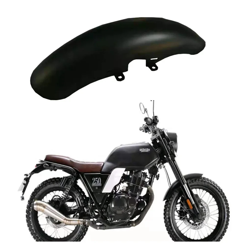 

Fit Felsberg 250 Retro Motorcycle Accessories Front Mudguard Fender For Brixton Felsberg 250