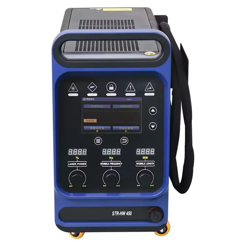 shandong JM  Laser Welding Machine  Air Cool Handheld Small 1000W 1500w  2000W Welder