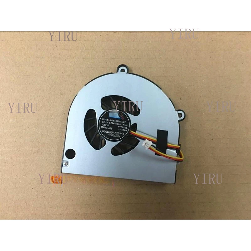 L+ NUEVO VENTILADOR DE CPU para Acer Aspire 5740 5741 5742 5551 5552 5251 5252