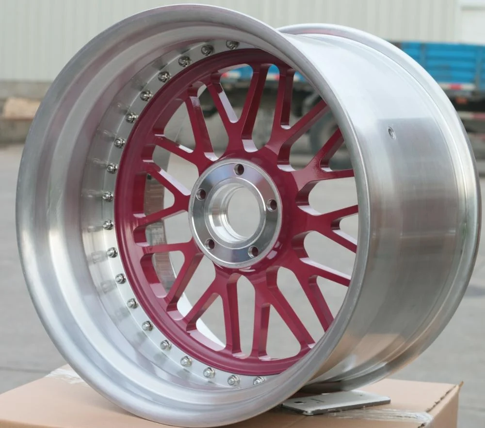 2 Pcs Forged Wheel Customized 19