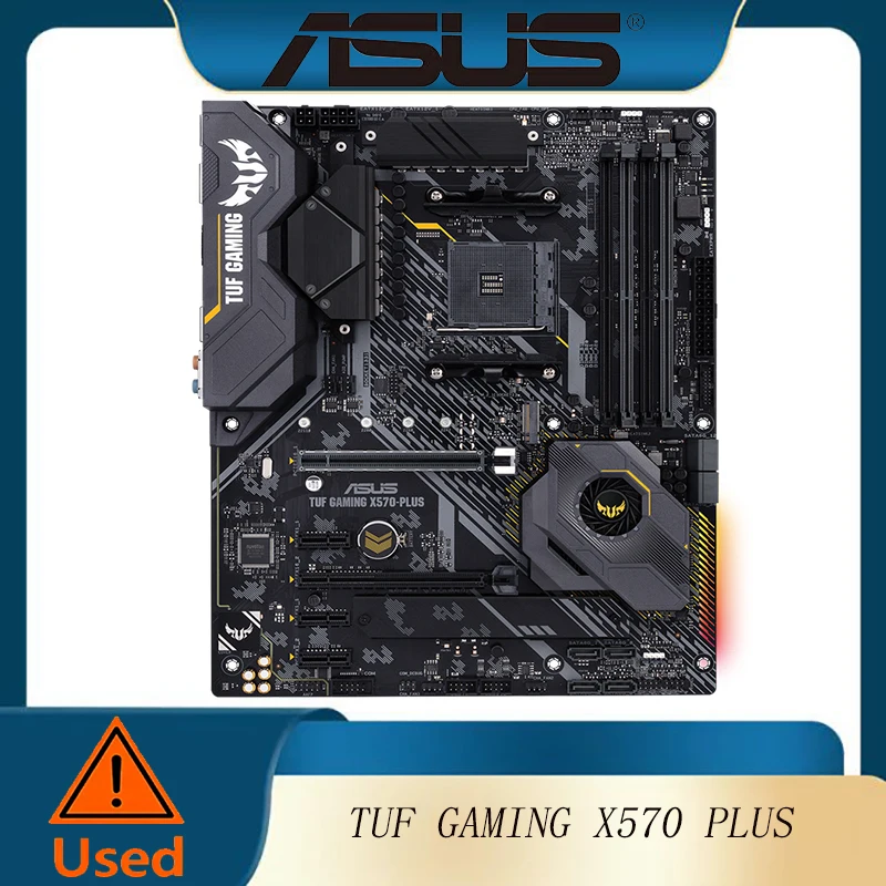 X570-PLUS Asus Moth… - image