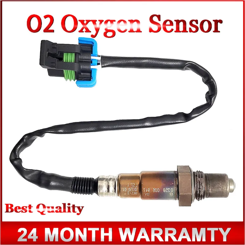 For Bosch 16454 Oxygen Sensor, Original quality (Fit Buick, Chevrolet, GMC, Saturn)