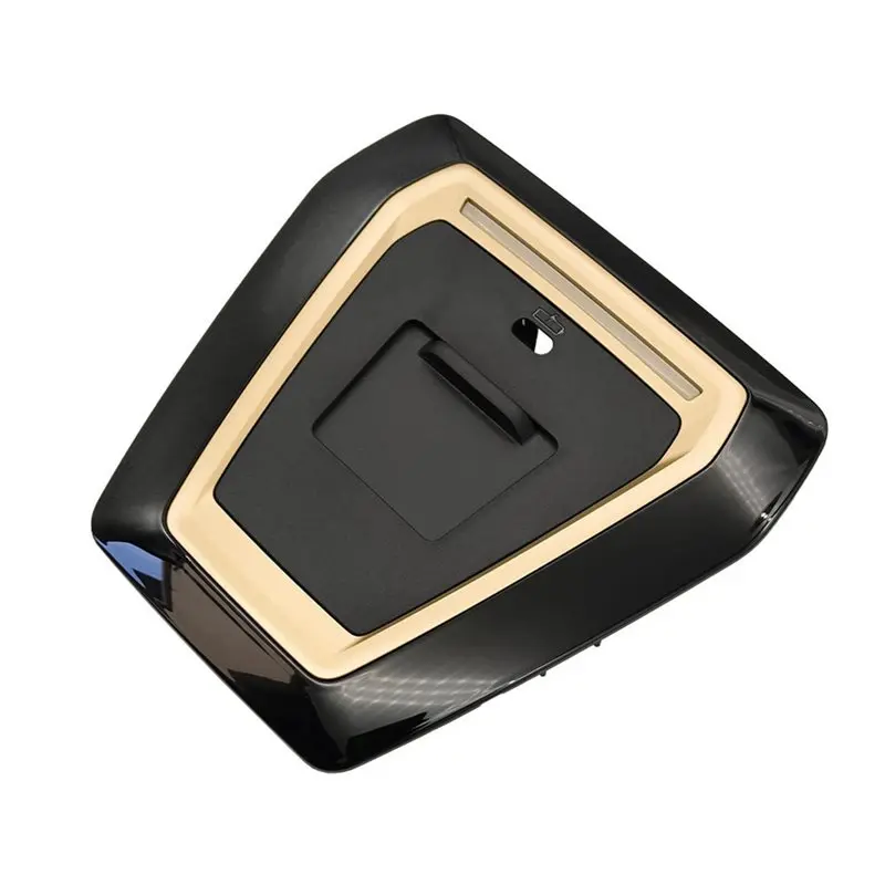 

USB Plug Cover Car Seat Back Trim Panel 52105A20CA7 52105A58AE7 For BMW 5 Series G60 G68 2024-2026