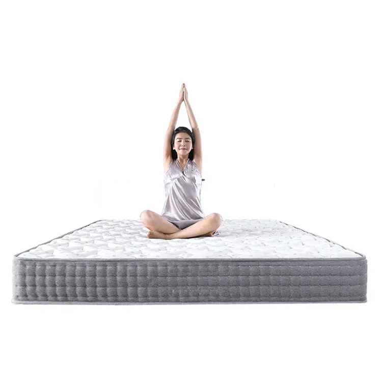 

bedroom furniture cheap sleeping mattress with spring sponge mattress topper