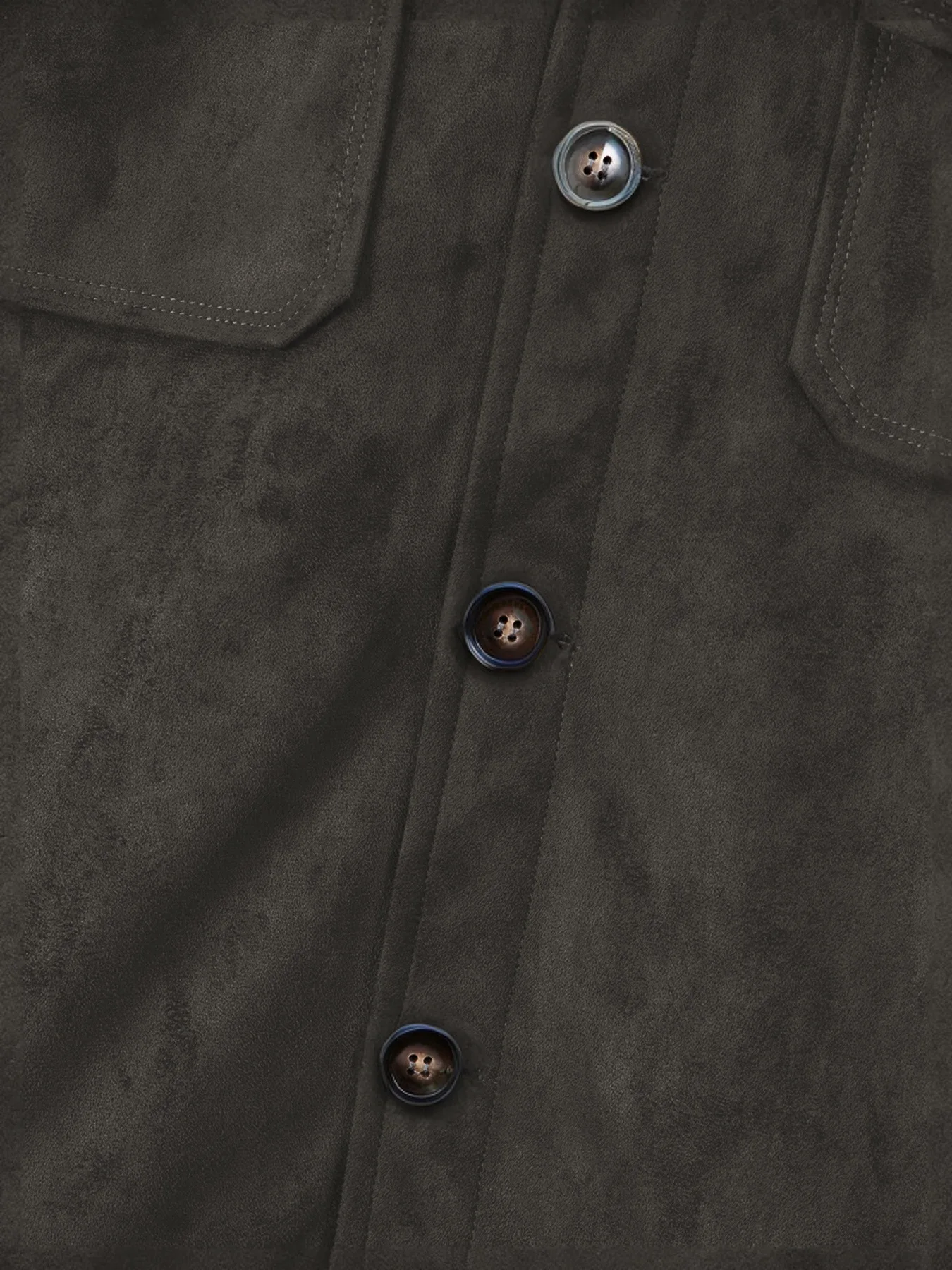 Spring Autumn New Men\'s Casual Jackets Solid Fashion Coat Male Stand Collar Vintage Business Outwear Streetwear Jacket Tops 2