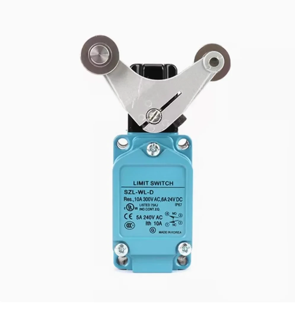 Interruttori di finecorsa da viaggio originali nuovissimi SZL-WL-A Consegna veloce