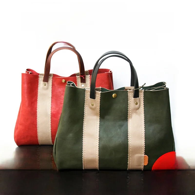 borsa-classica-da-donna-fai-da-te-in-pelle-con-modello-in-carta-borsa-a-tracolla-singola-vdb028-servizio-di-personalizzazione-con-modello-in-acrilico