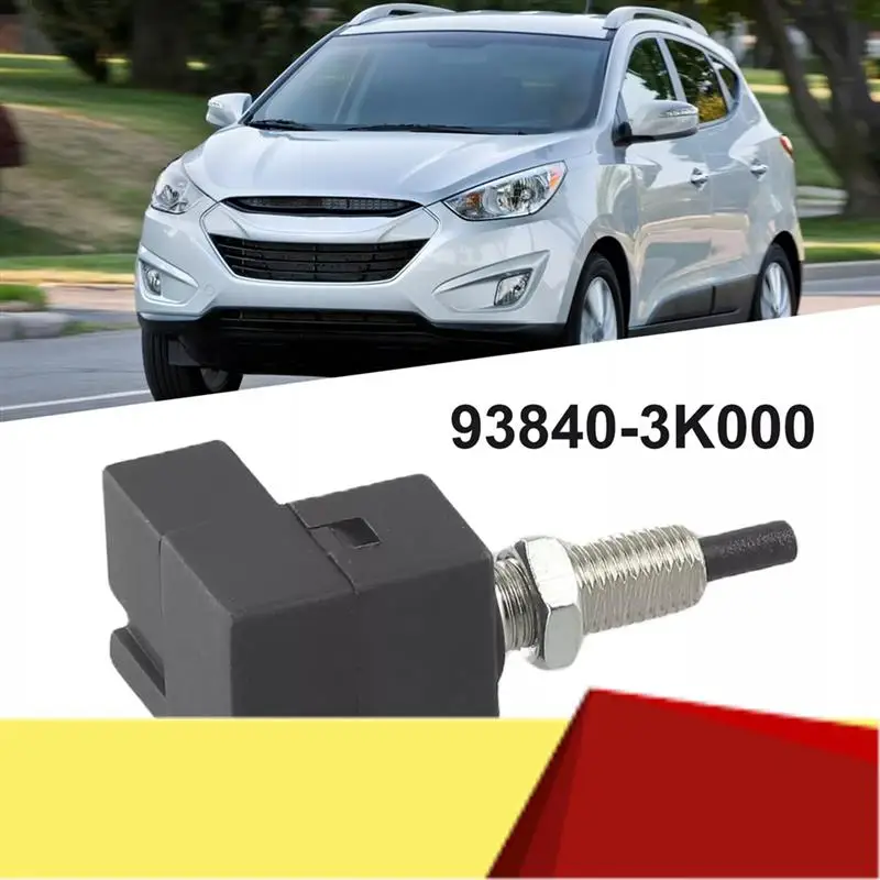 

Автомобильный переключатель замка зажигания, пластиковое положение сцепления, прочный 93840-3K000 938403K000 для Hyundai Kia-M53K