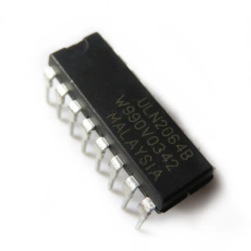 5PCS SN74HC191N SN74HC191 74HC191 ULN2064B ULN2064 FTP08N06A FTP08N06 TMS4164-15NL TMS4164 MC14538BCP MC14538 RJH60D2 60D2