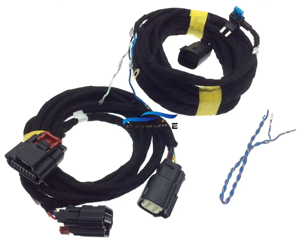 for 2015-18 Ford Focus Kuga Blind Spot Module car monitor BSM wiring harness cable module connector mondeo