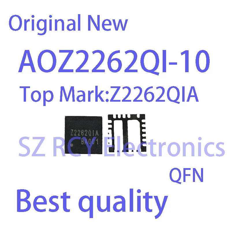 (5 PCS)NEW AOZ2262QI-10 Z2262QIA AOZ2262QIA QFN Chipset