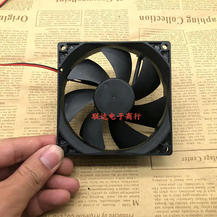 Original XJD JD-D9225H24B 24V 0.15A 92mm Welding Machine Cooling Fan for