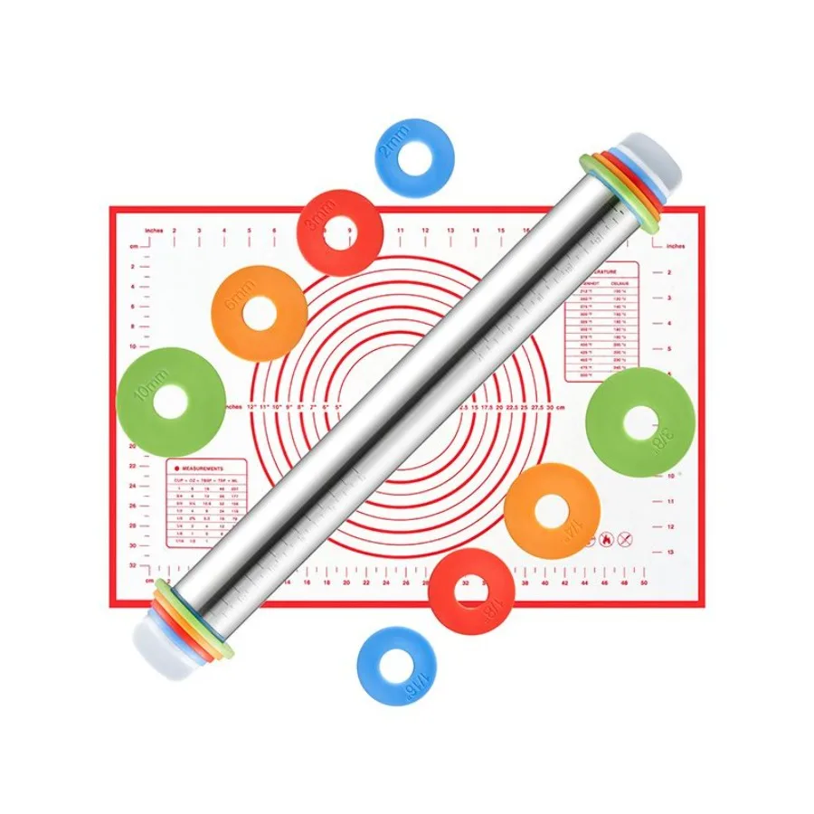 

Kitchen Bakeware Supplies Set for Household Baking