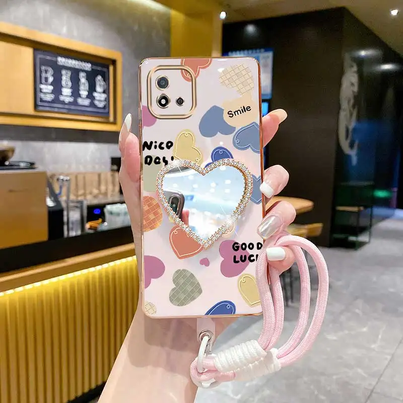 Knit Strap Smile Lo…