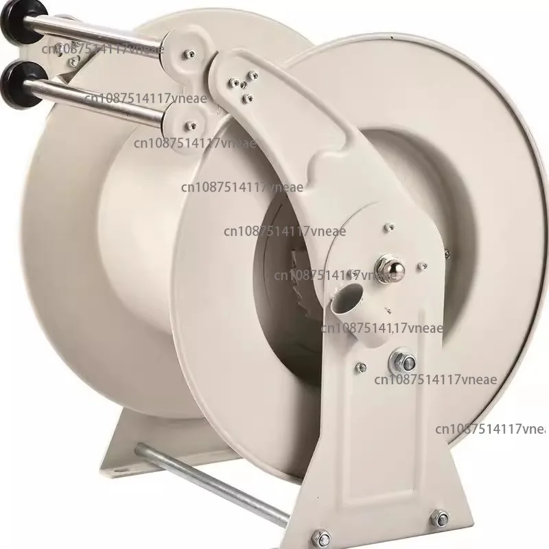 Automatic Retractable Car Fuel Dispenser Hose Reel Portable Recyclable Hose Reel Machine Hose