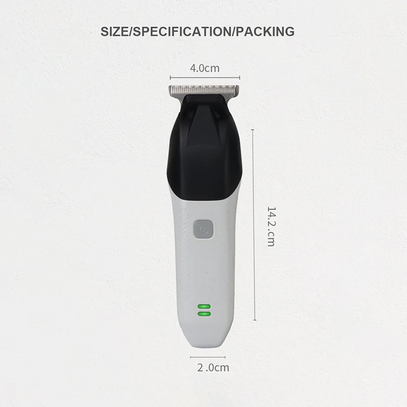 ماكينة قص شعر كهربائية قابلة لإعادة الشحن من Kemei ، حلاق ، 0 ، تي بليد ، ماكينة تشذيب شعر ، نقش ، ماكينة قص شعر احترافية ، لاسلكية #4