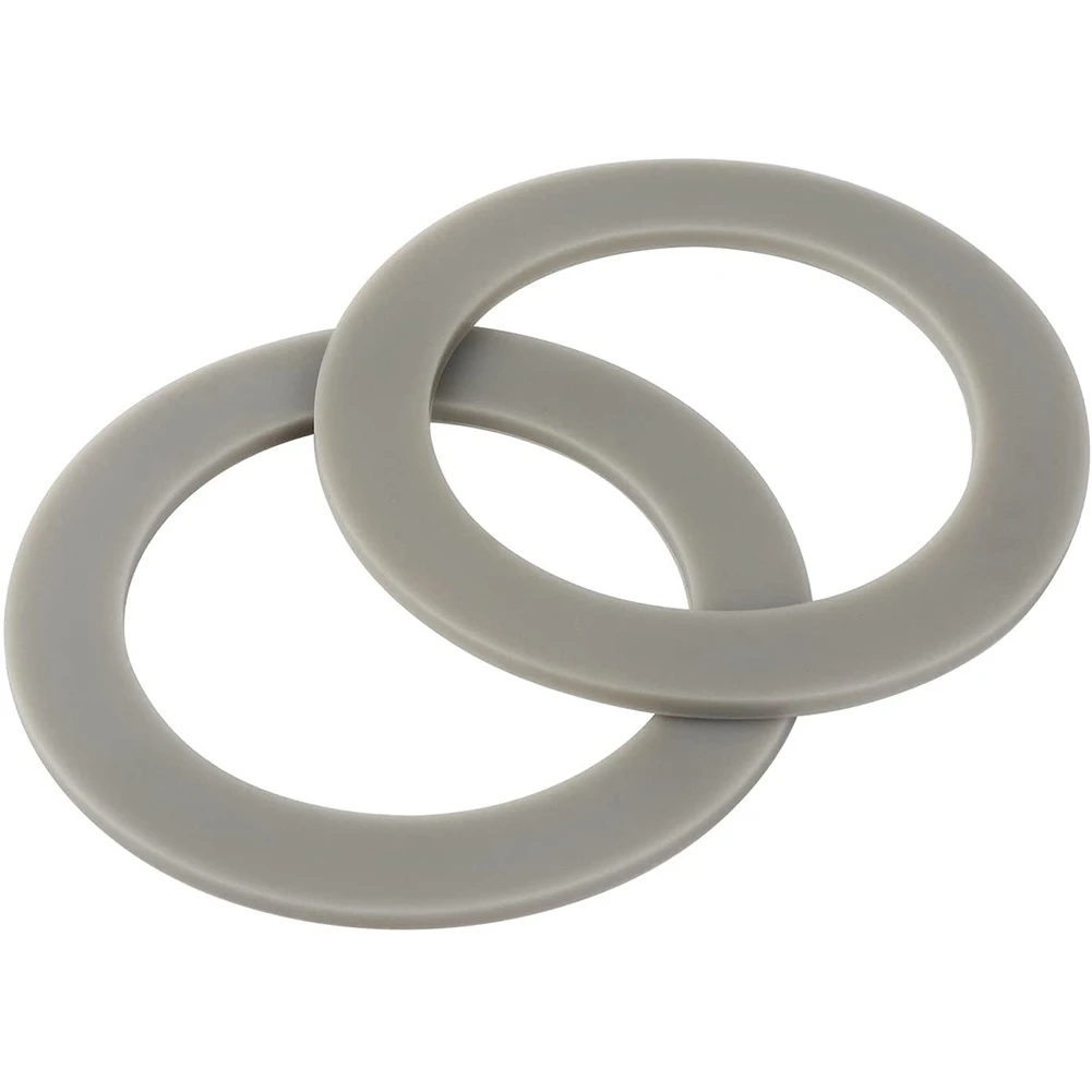 Blade Replacement Parts with Jar Base Cap and O-Ring Seal Gasket Accessories Kit for Hamilton Beach Blender Parts#ABGP