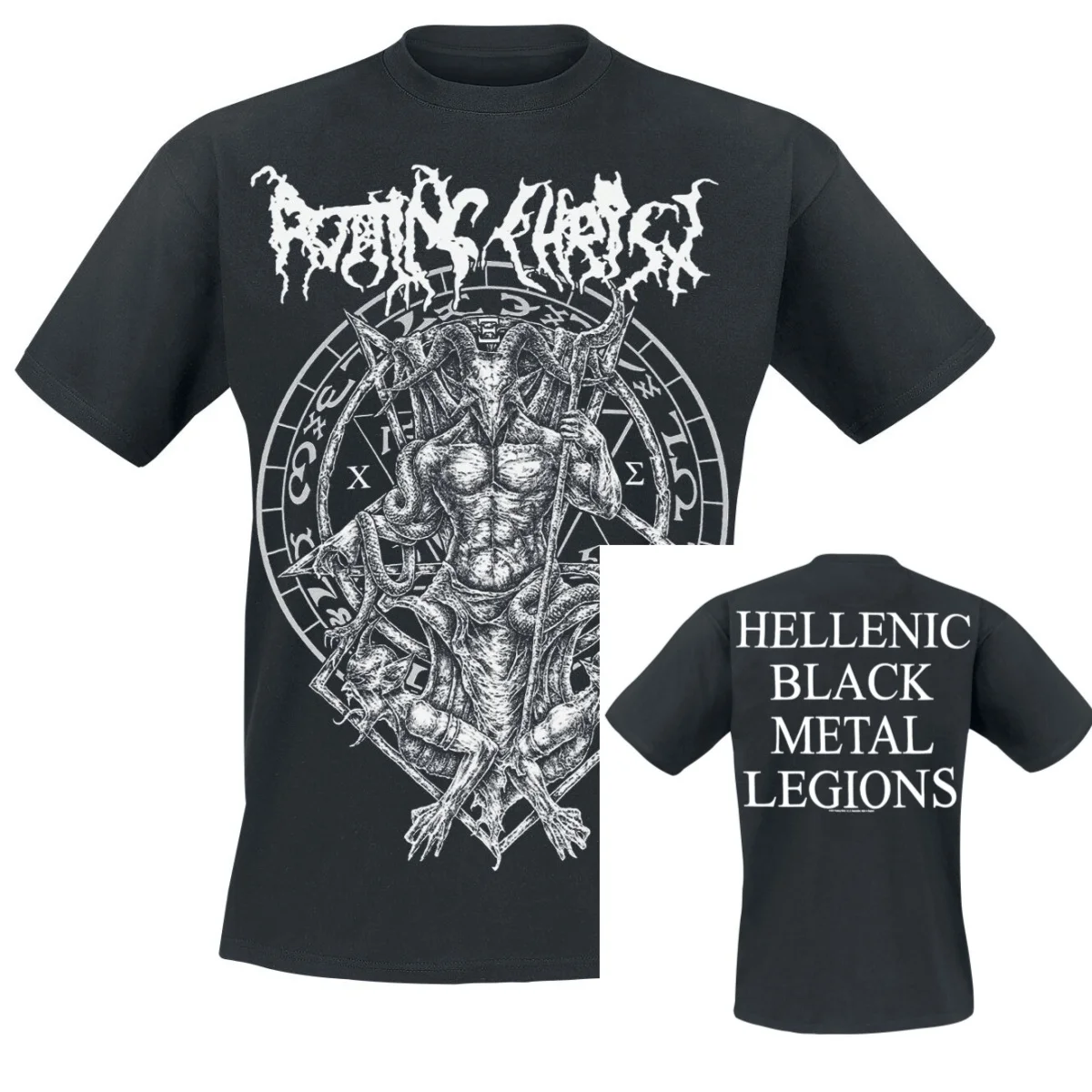 Mohican Skull The Exploited Band T-Shirt, Baumwoll-T-Shirt mit Grafik, für Herren und Damen, Sommer-Streetwear-Oberteil – Detail 4