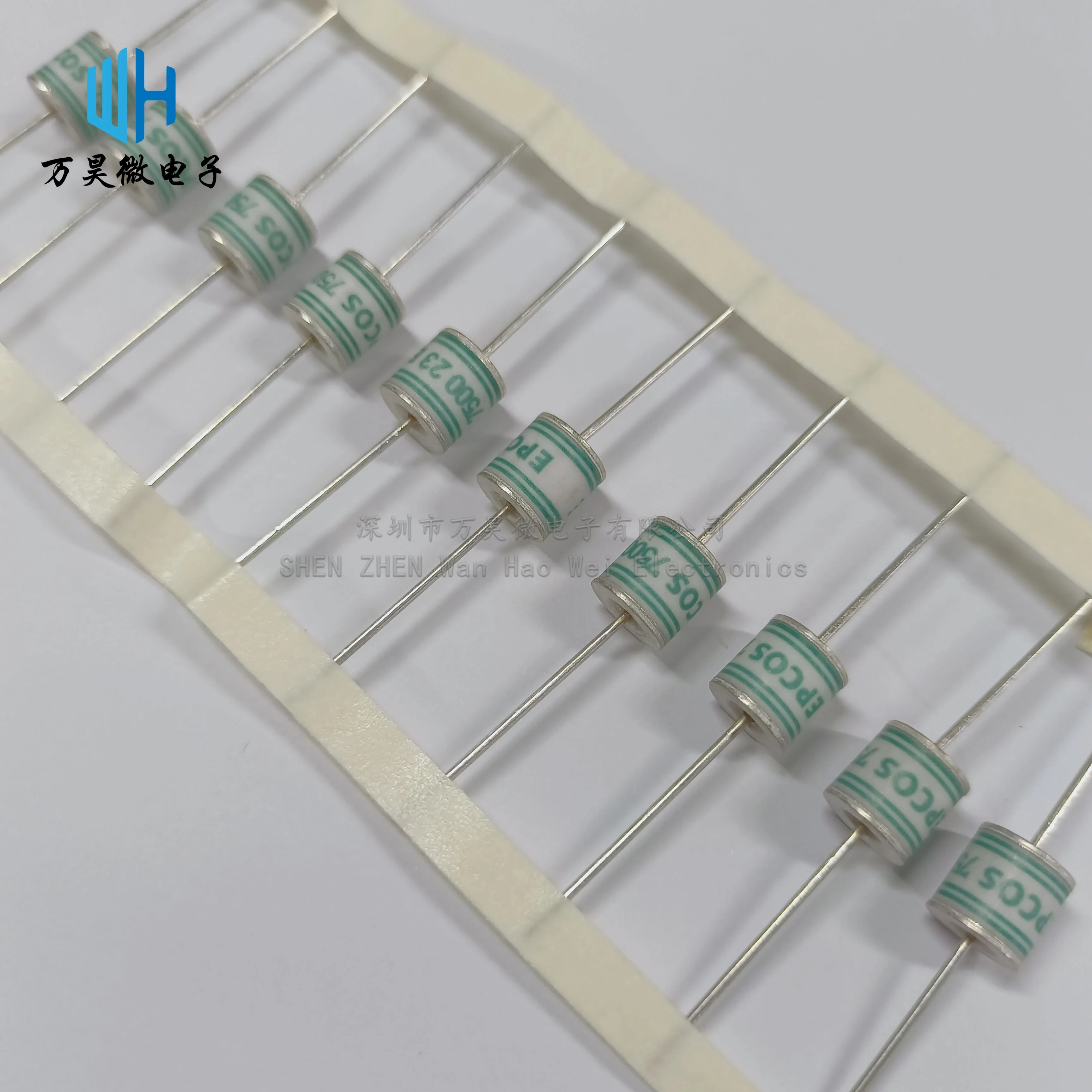 5 ชิ้น/ล็อต EPCOS TDK หลอดเซรามิกป้องกันไฟกระชาก A71-H08X A71-H10X A71-H14X A71-H55X 5500V 6200V B88069X3820S102