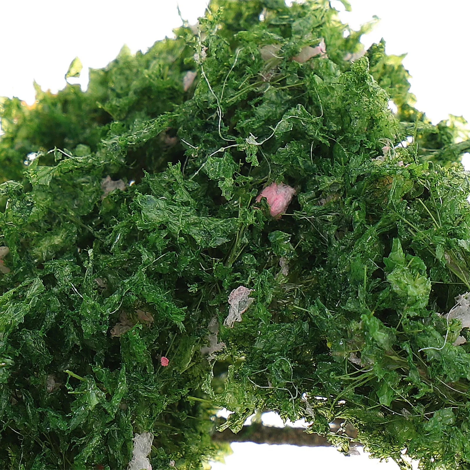 Taman Miniatur Lanskap DIY Mik - Christmas Tree Artificial ulasan dan harga