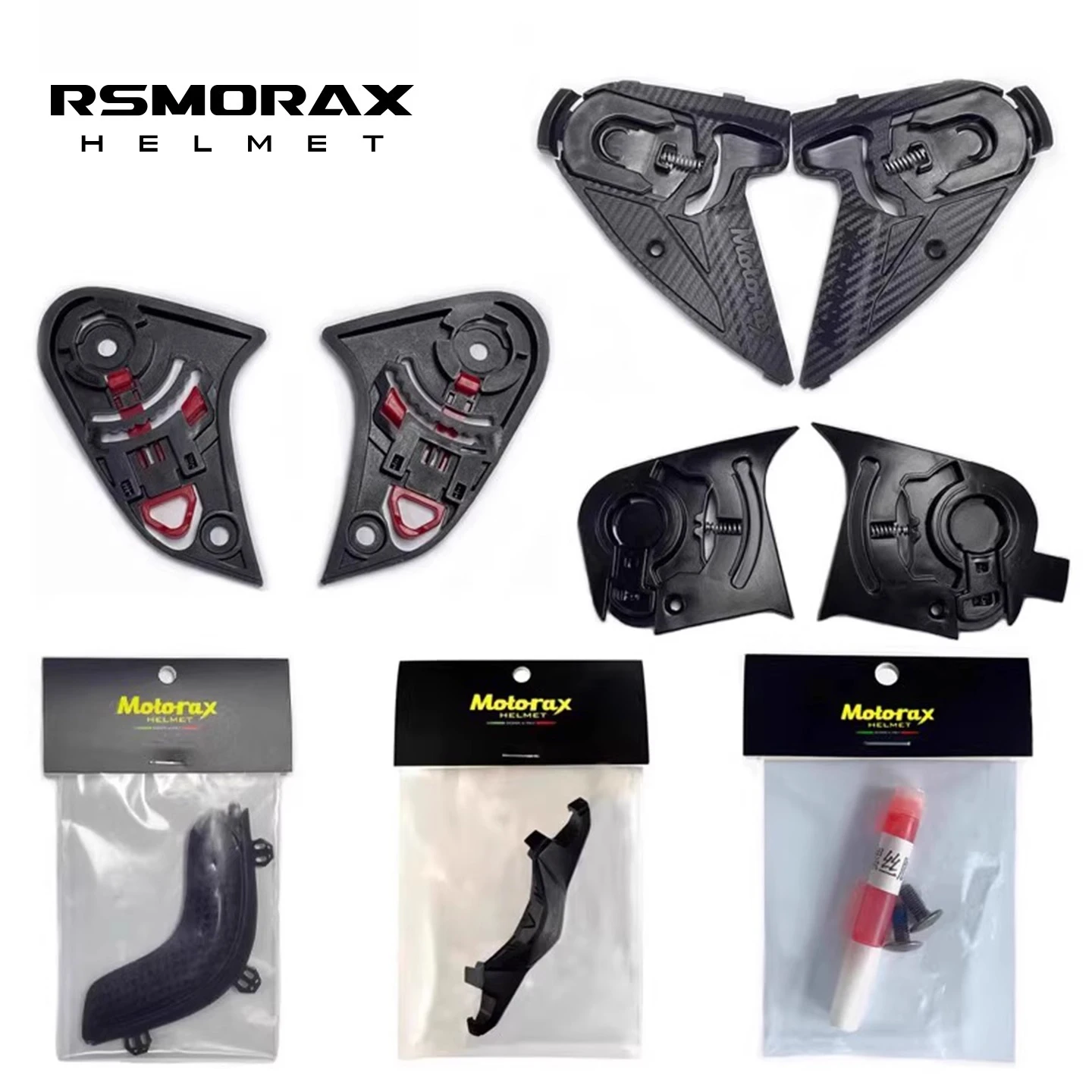 

Morris Helmet Accessories Lens Base R50S S30 R30 R60 Base cascos para moto motociclista accesorios capacete de moto