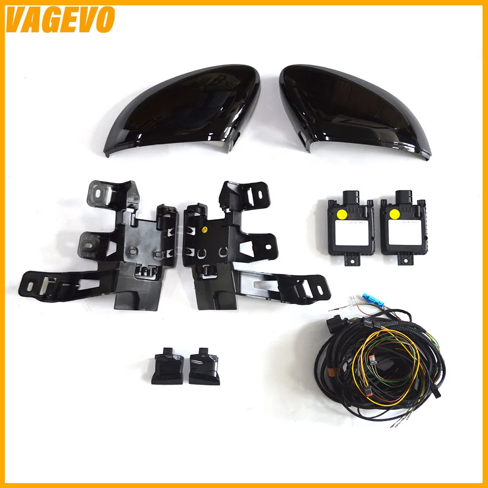 

Вспомогательное обслуживание для слепых зон для VW EVO ID3 2Q0 907 685/686 2QD 907 685/685