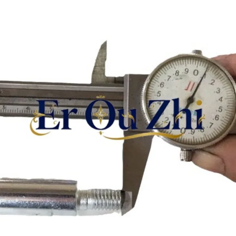 Polishing Machine Extension Rod Angle Grinder Extension Shaft Connector M10M14 Tooth Modified Grinding Tool 100\ 125 Type