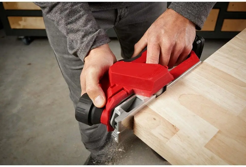 Hand Planer,Planers Woodworking,Electric Hand Planer,Wood Planer Electric,For Milwaukee 2524-20 M12 Fuel 12V 2