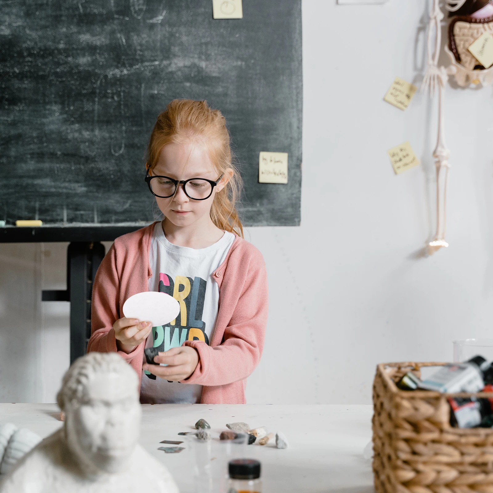 

100Pcs Premium Qualitative Filter Paper Discs 11Cm Medium Flow Rate Lab Grade Paper Filters Chemistry Disc Filter