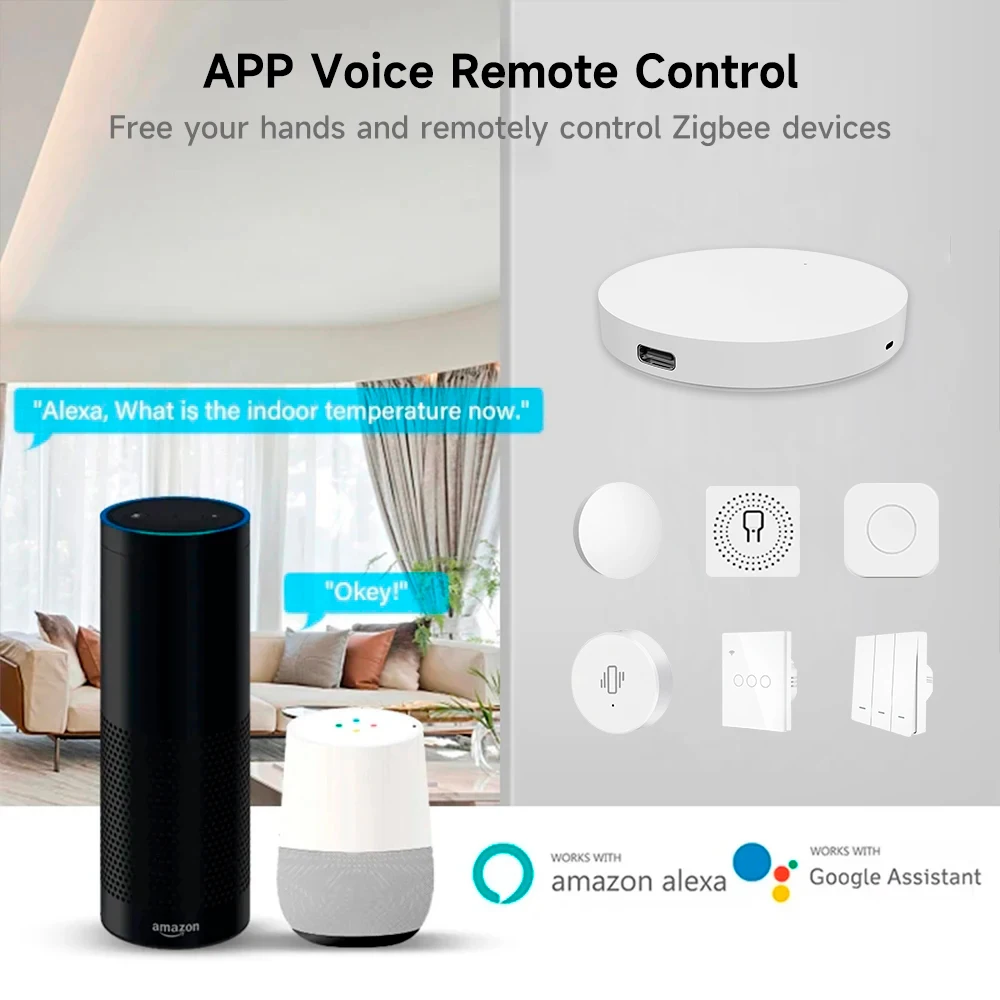 Tuya Zigbee 스마트 홈 키트 EU 터치 스위치 진동 센서 장면 스위치, 스마트 단추 스마트 라이트 스위치 릴레이 모듈 게이트웨이