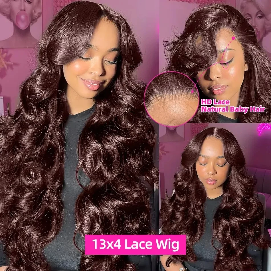 4 #   Perucas com frente de re - Hd Lace Frontal Wig Human Hair Pre Plucked avaliação e preço