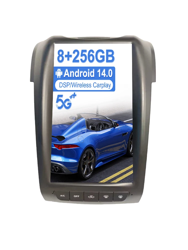 

11,6+дюймовый экран Android 14 8+256G Стерео для Tehrolet TrailBlazer 2012-2016 S-10 S10 Colorado для Isuzu D-Max DMAX Автомобильное радио