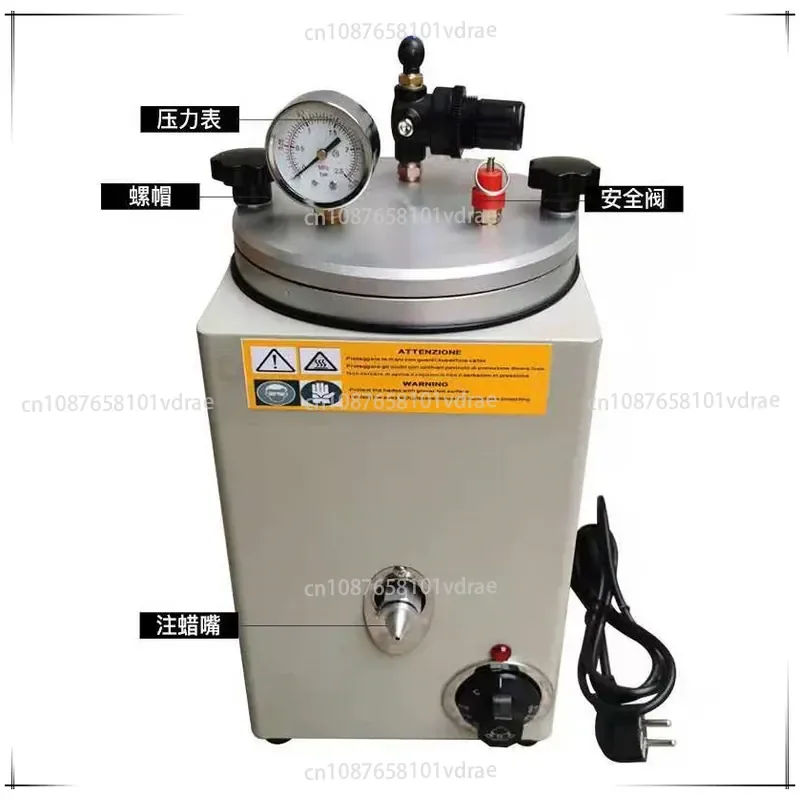 Jewelry Wax Injection Machine, Square Wax Injection Machine, Jewelry Equipment, Jewelry Equipment Tools