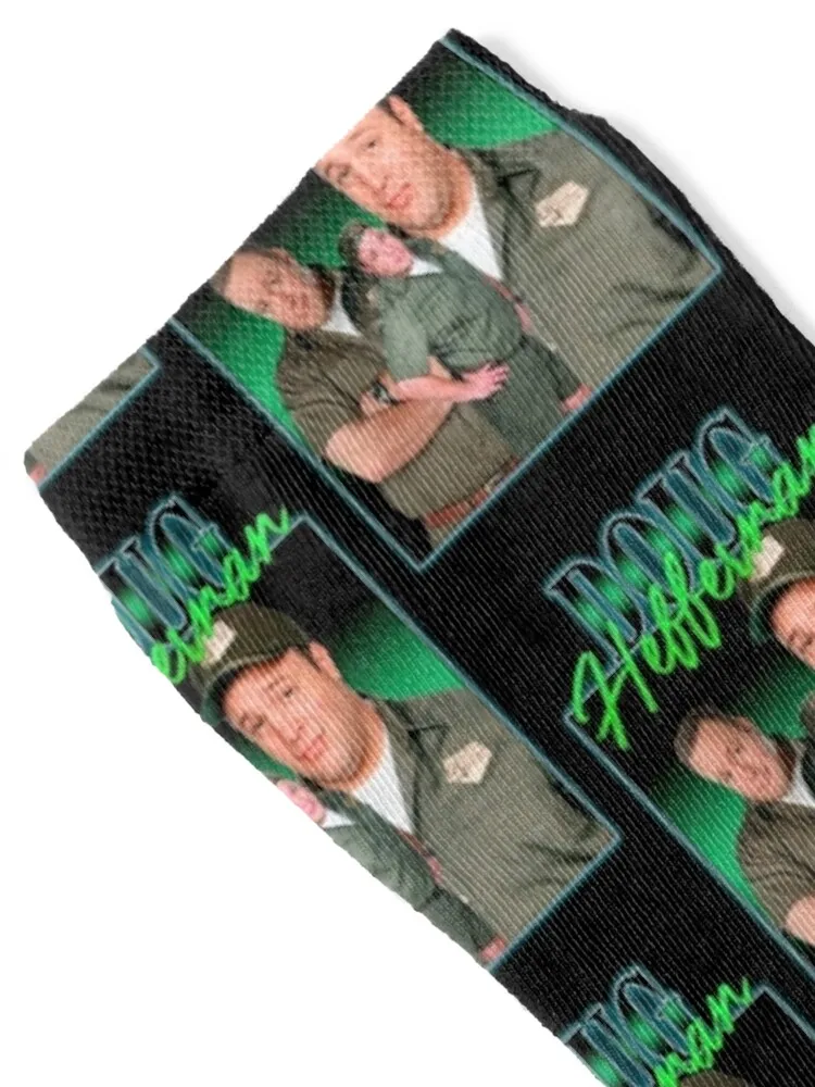 جوارب دوغ هيفرنان للتنس، جوارب هيب هوب زهرية ساخنة للرجال والنساء