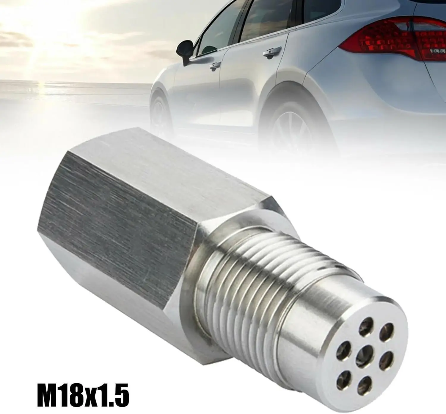 M18*1.5 Oxygen Sensor Adapter for Auto Parts Performance Car Accessory
