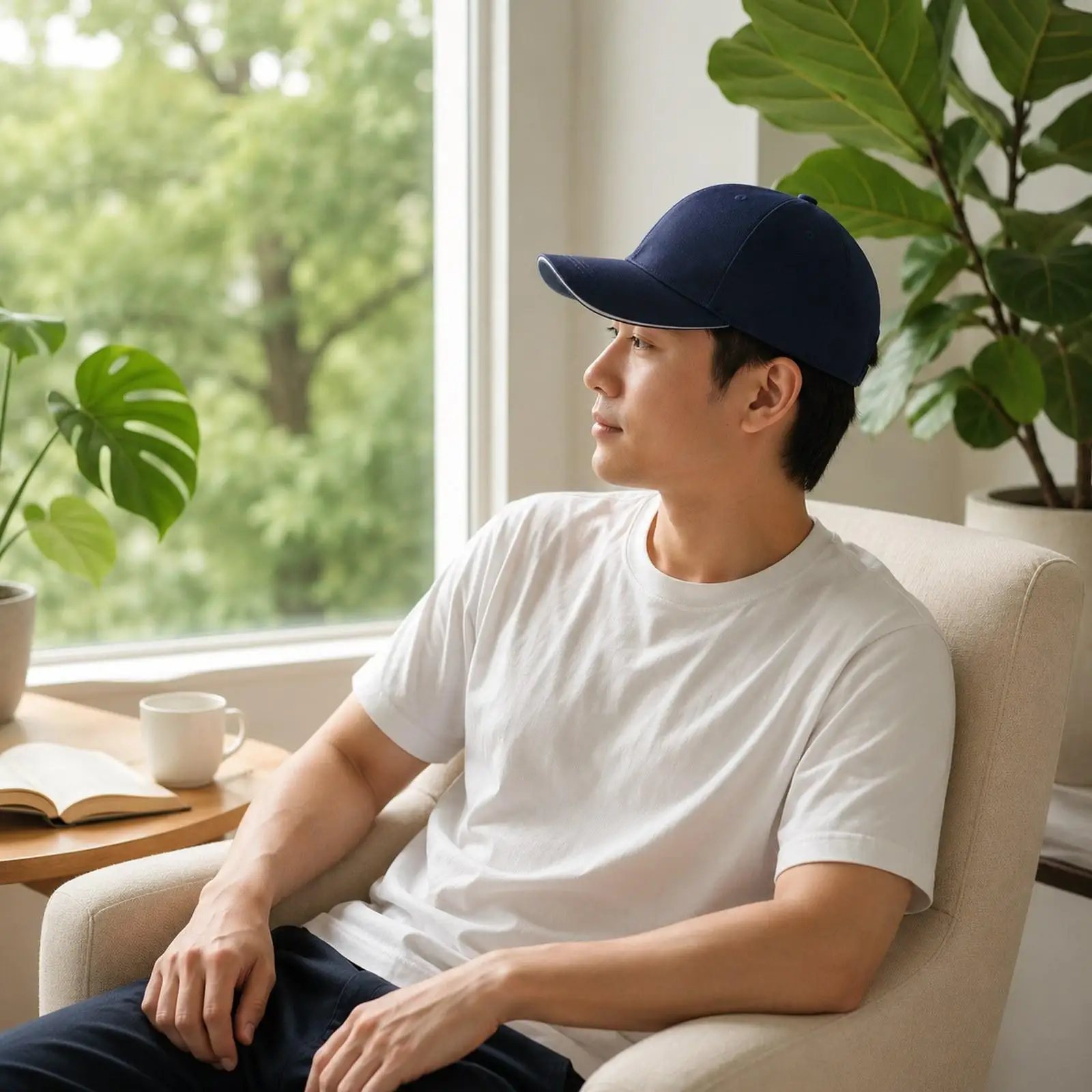 Baseball Bump Cap Baseball Cap Gifts Shock Absorption Lightweight Head Guard Practical Head Protection for Construction