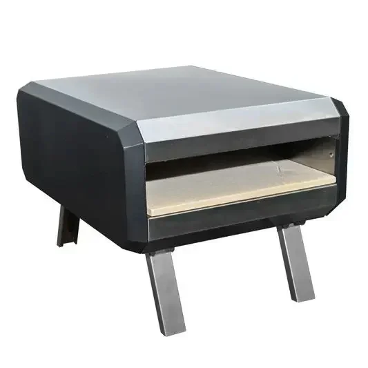 Hot Sale Stainless Steel High Power Multifunction Outdoor Portable Gas Pizza Oven with Good Price